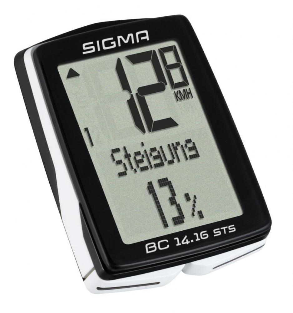 Sigma Fahrrad Computer Fahrradzubehör