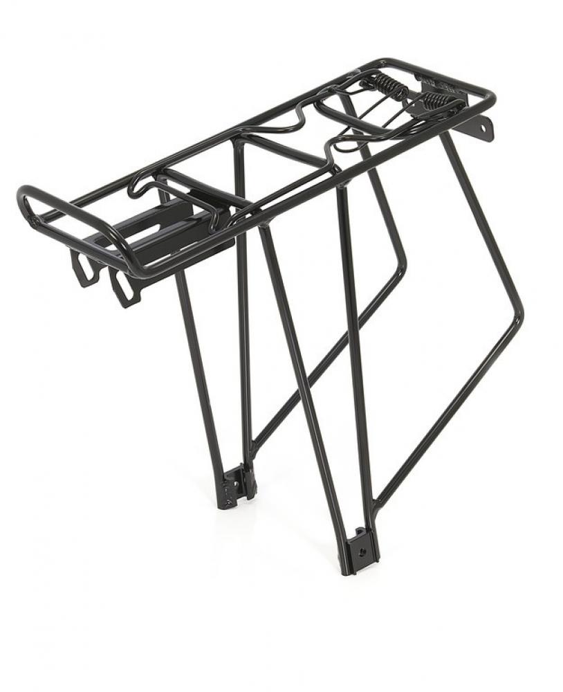 XLC Fahrrad Gepäckträger Fahrradgepäckträger schwarz 24 28