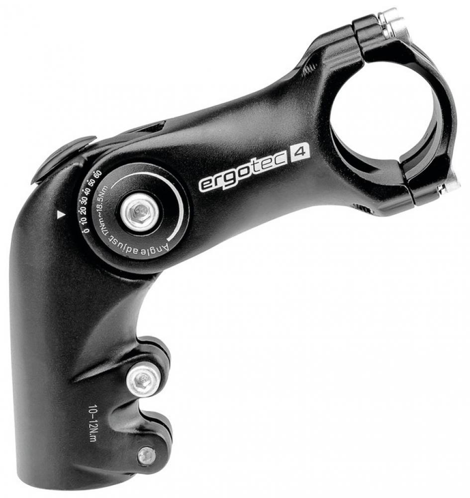 Ergotec Fahrrad Vorbau AHead Octopus 50 Lenker