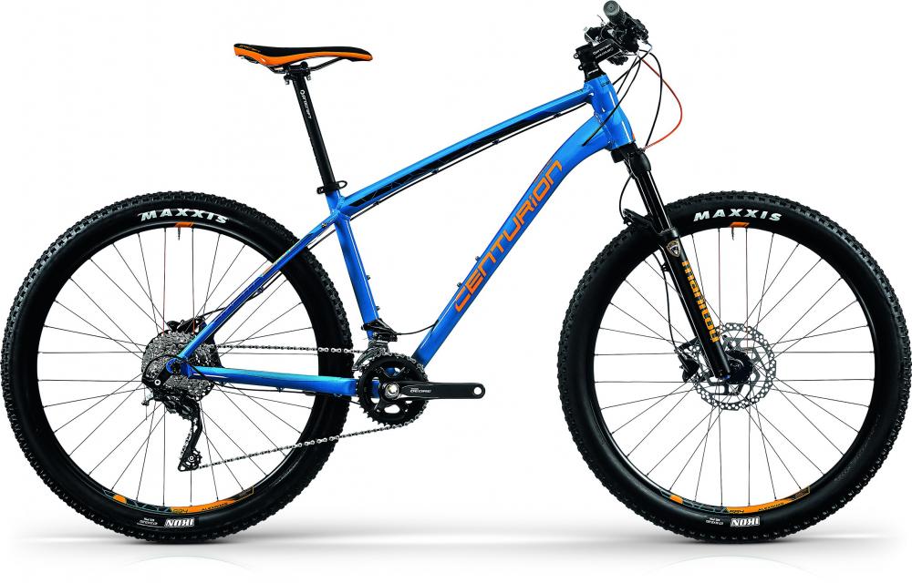 Centurion Fahrrad Backfire Pro 600.29 HP1 2019 schwarz