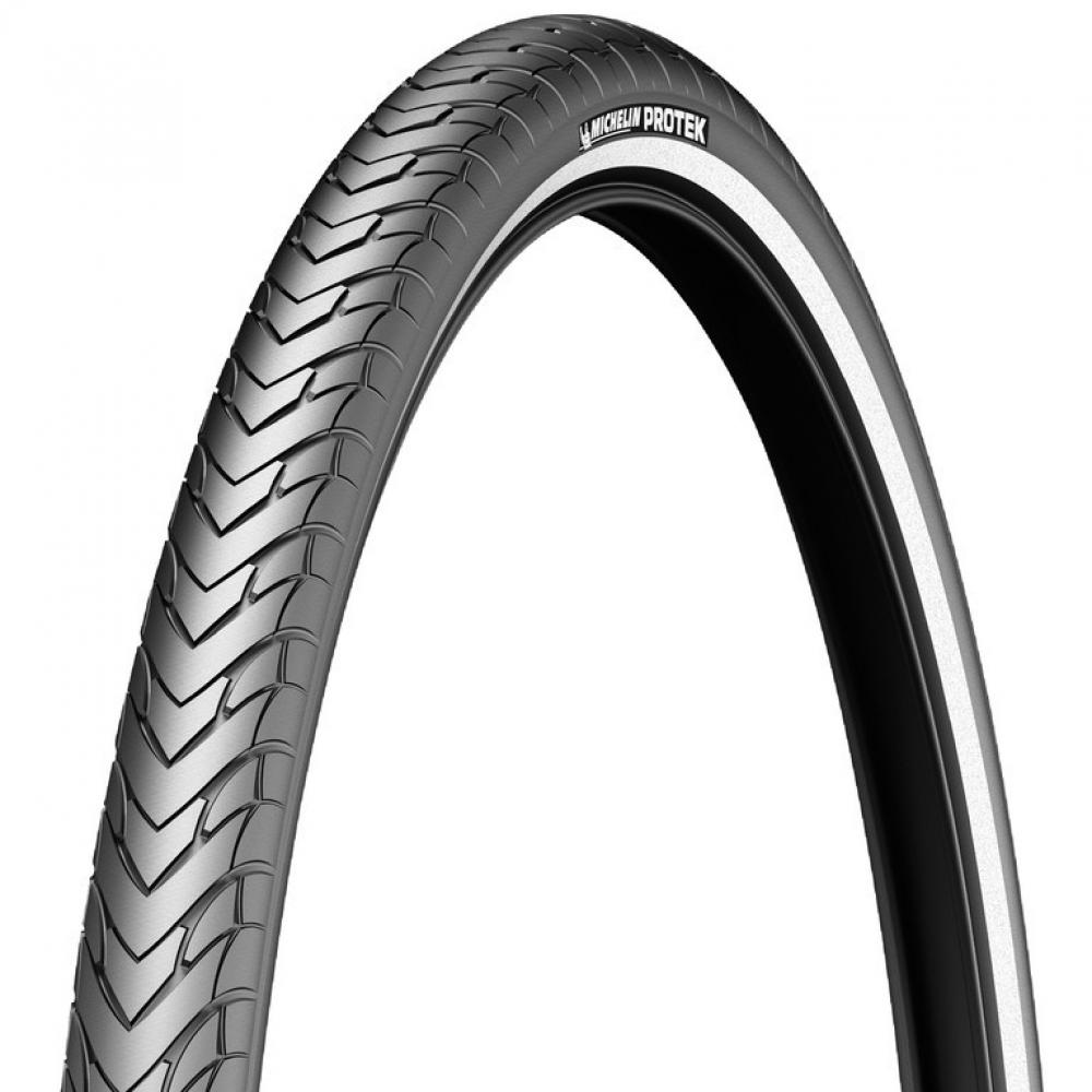 Michelin Fahrrad Reifen Fahrradreifen Protek Draht 28
