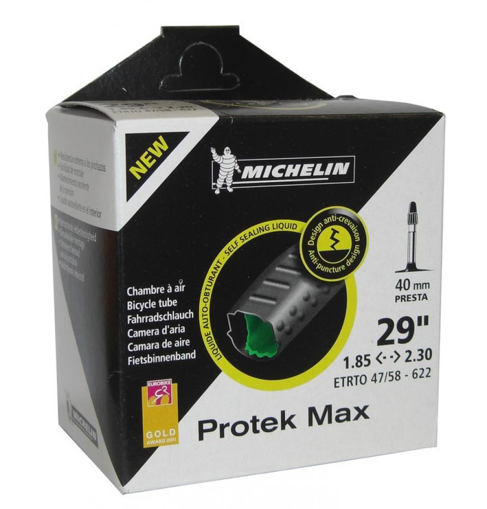 Fahrradschlauch von Michelin A4 Protek Max 28/29" 47/58