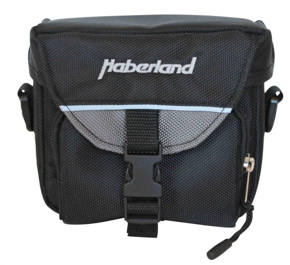 Haberland Fahrrad Lenkertasche Fahrradtasche Tasche klein