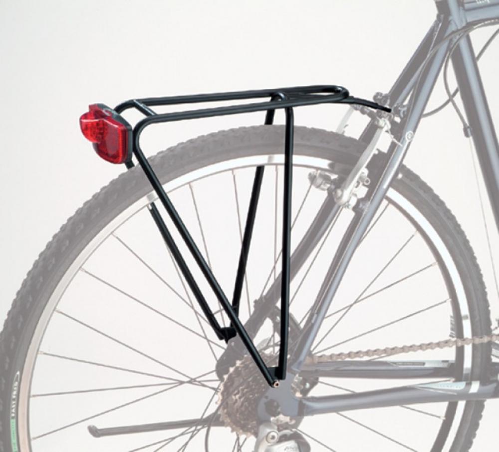 Tubus Fahrrad Gepäckträger Fly schwarz 2628 Zoll eBay