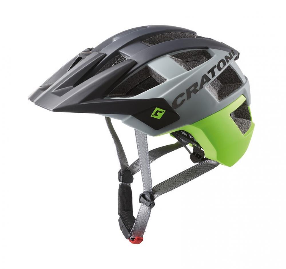 Cratoni Fahrrad Fahrradhelm AllSet MTB Gr. S/M 5458cm