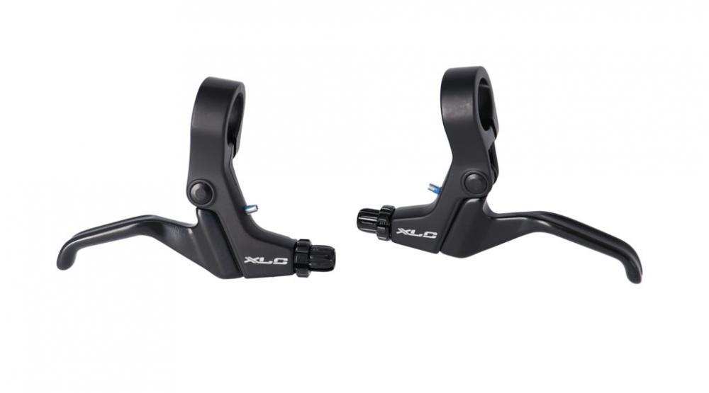 XLC Fahrrad Bremshebelset f. MiniVBrake BLV03 Alu