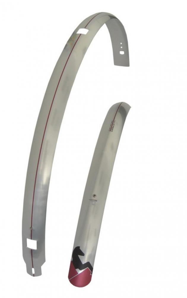 curana c-lite fahrrad-schutzblech set