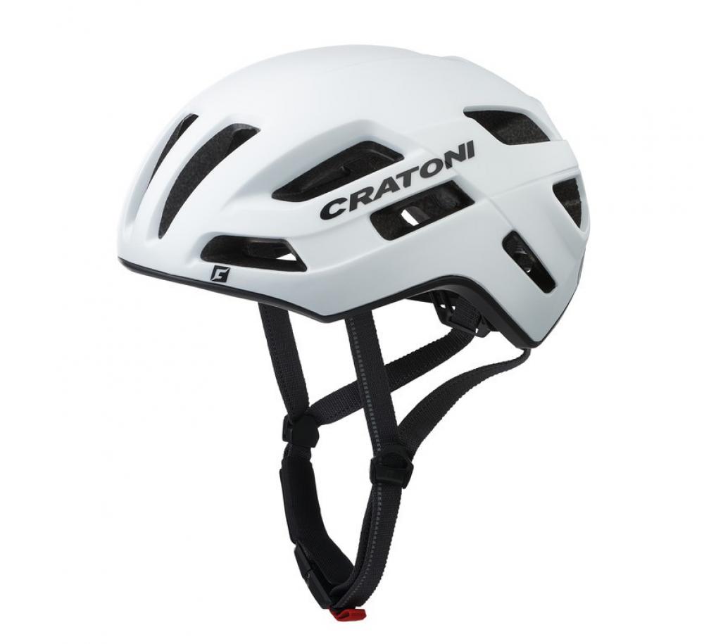 Cratoni Fahrrad Helm Fahrradhelm Speedfighter Perf. Gr. S