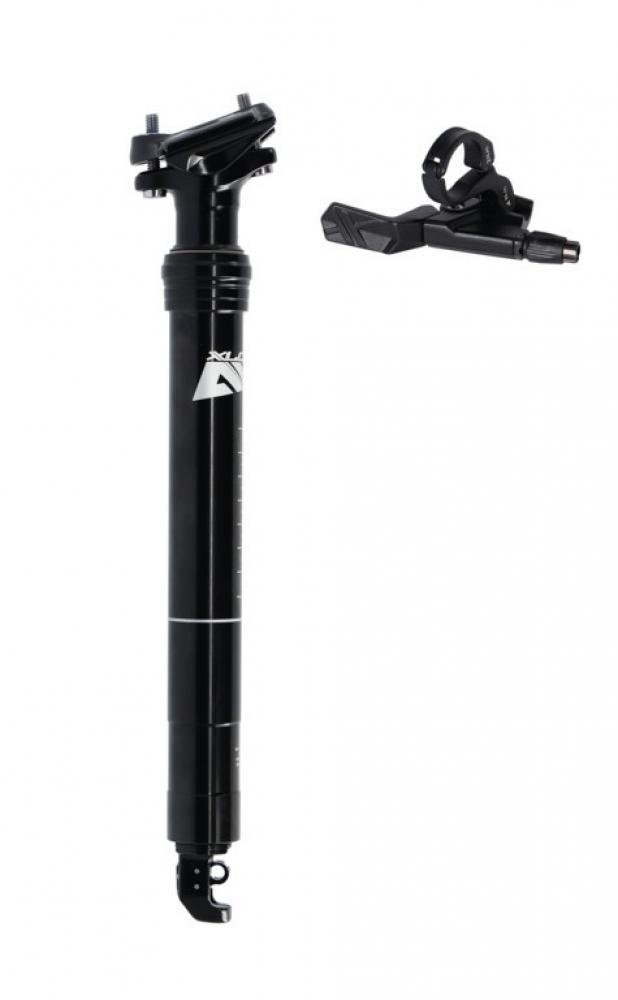 XLC Fahrrad Teleskop Sattelstütze All MTN SPT13B D30,9mm