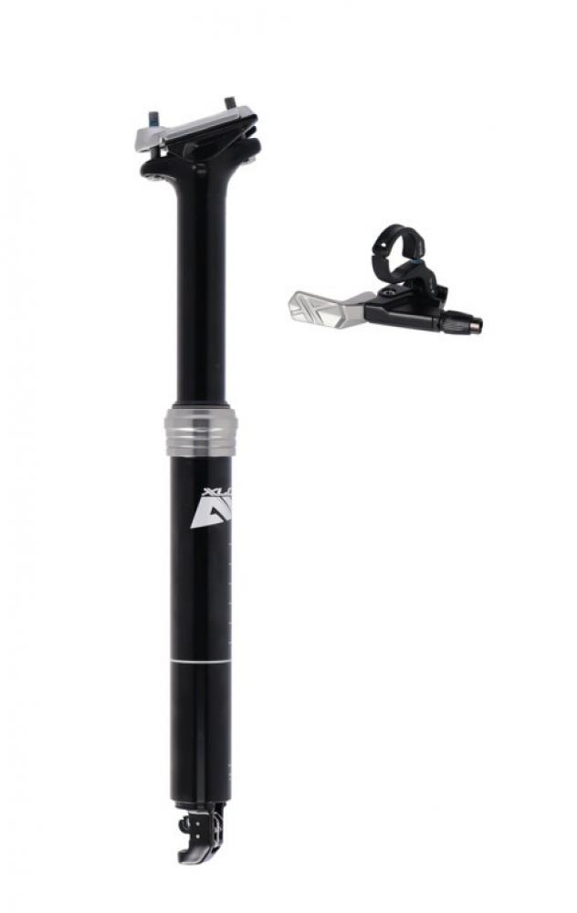 XLC Fahrrad Teleskop Sattelstütze All MTN SPT11B D31,6mm