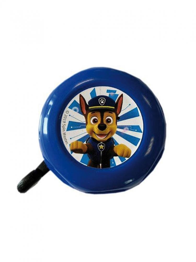 PAW Patrol Fahrrad Glocke Klingel Kinder blau mit Motiv D