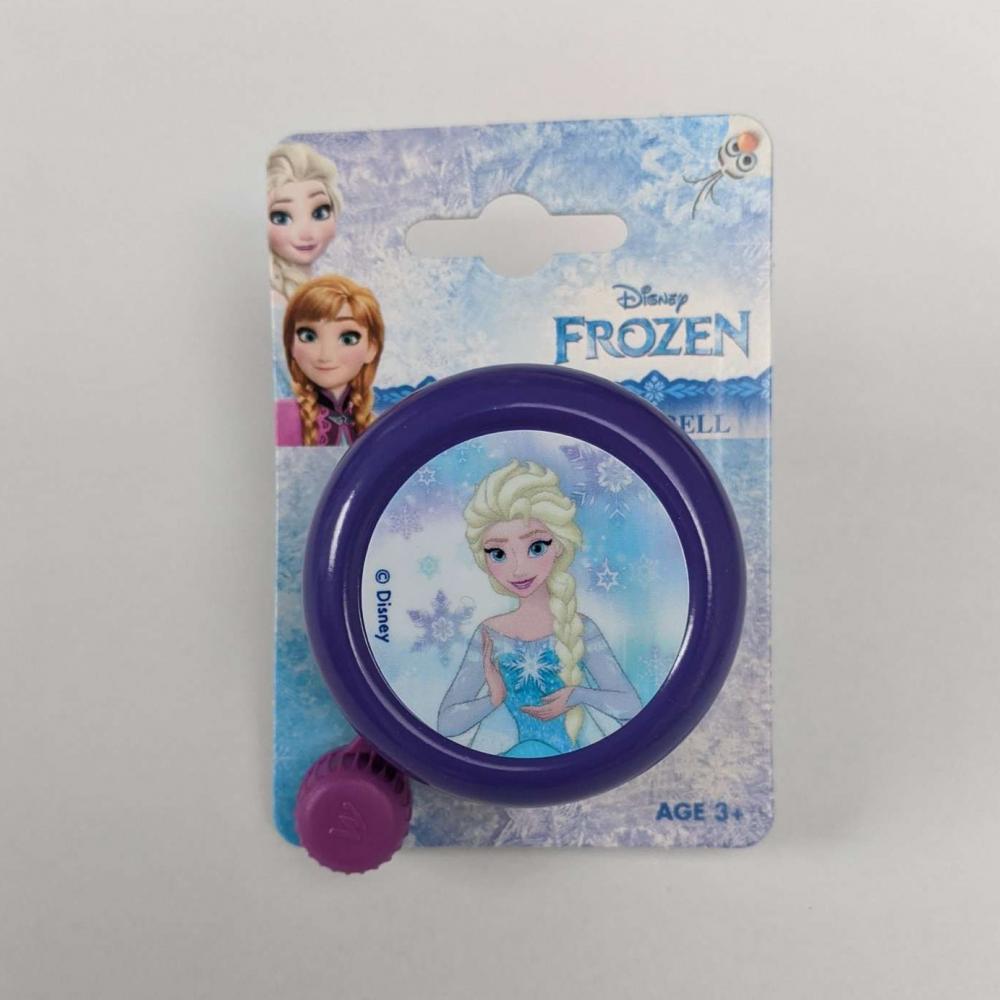 Widek Fahrrad Disney Frozen Elsa Klingel Fahrradklingel Kinder Lila Ebay