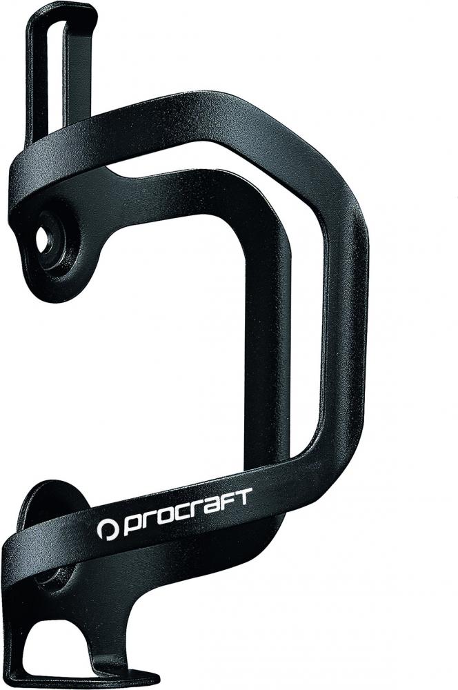 PROCRAFT Fahrrad Flaschenhalter Getränkehalter Alu
