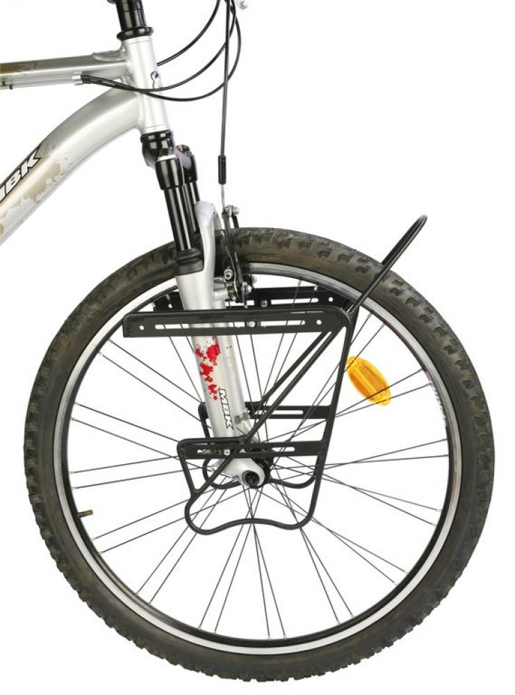 Zefal Fahrrad Lowrider Raider F schwarz matt 2628" Alu